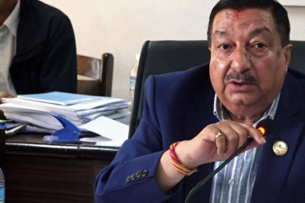 भ्रष्टाचार मुद्दामा पूर्वसांसद चालिसेलाई पाँच लाख धरौटी